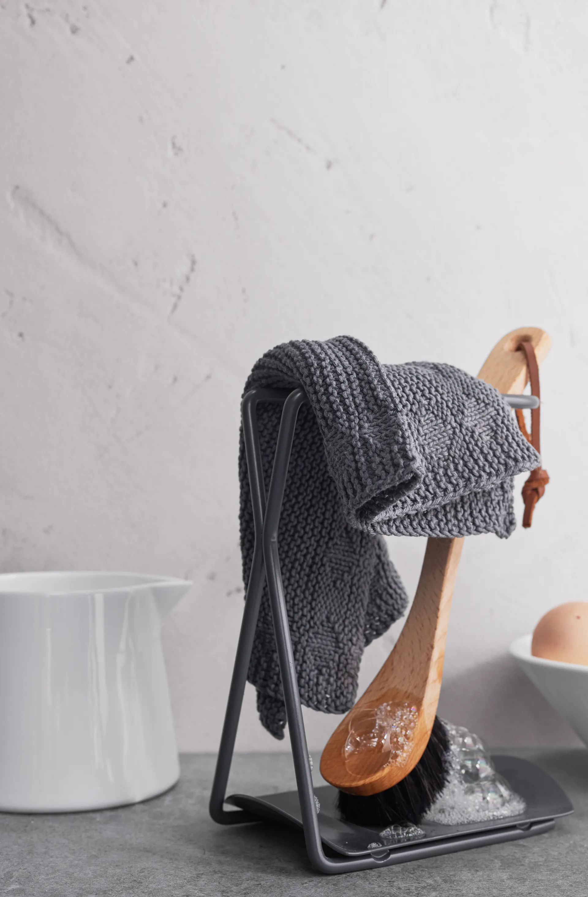 Rosendahl torkställ 19 cm, Grå Rosendahl