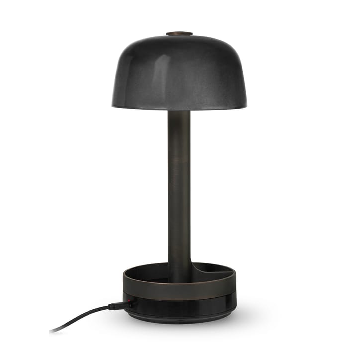 Soft Spot bordslampa 24,5 cm - Smoke - Rosendahl