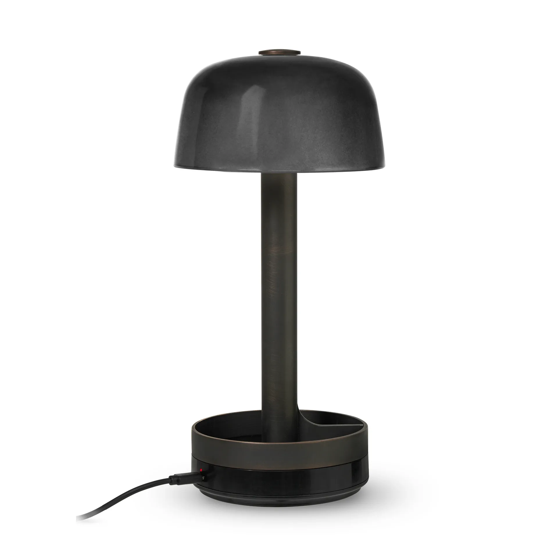 Soft Spot bordslampa 24,5 cm, Smoke Rosendahl