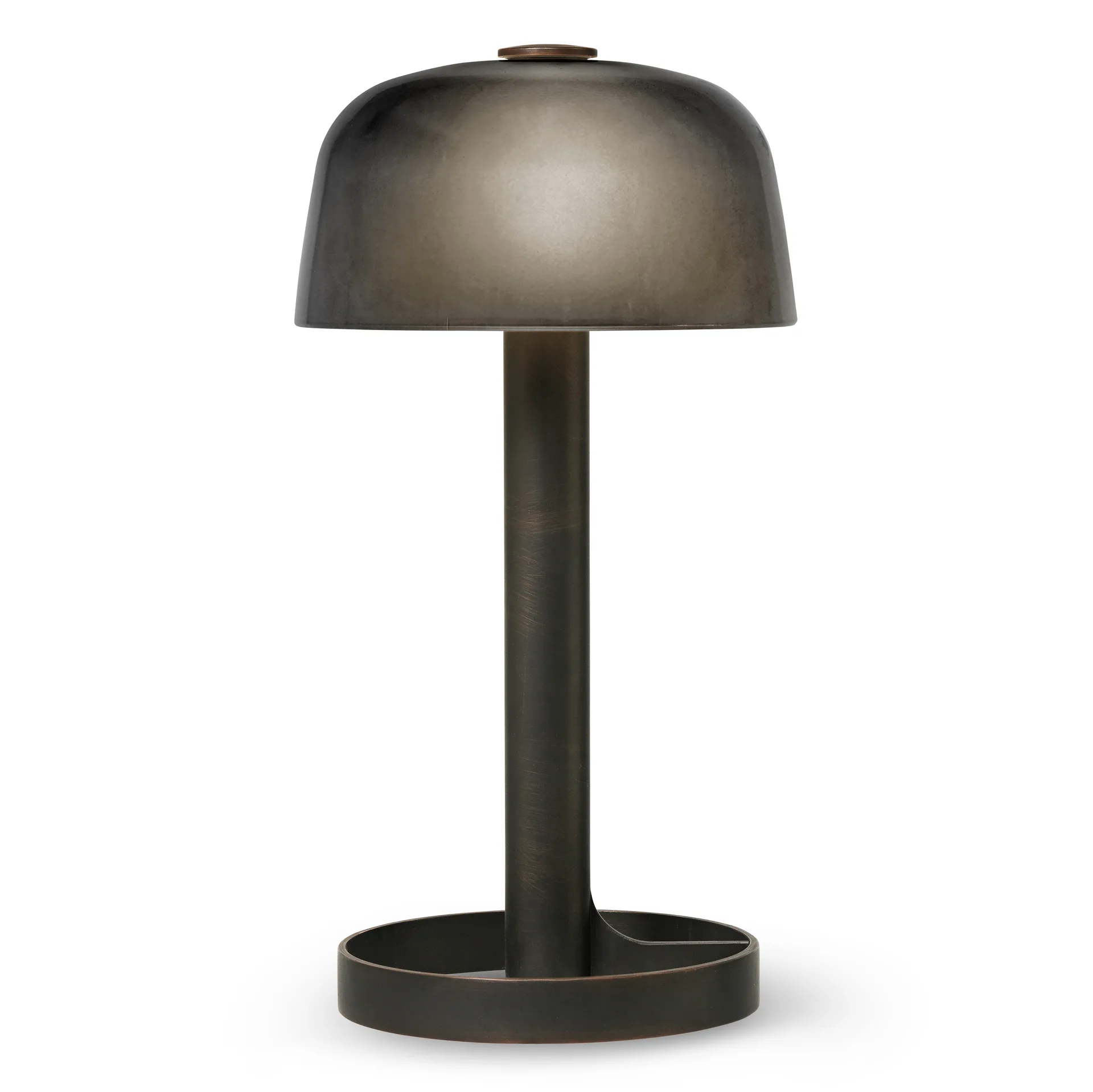 Soft Spot bordslampa 24,5 cm, Smoke Rosendahl