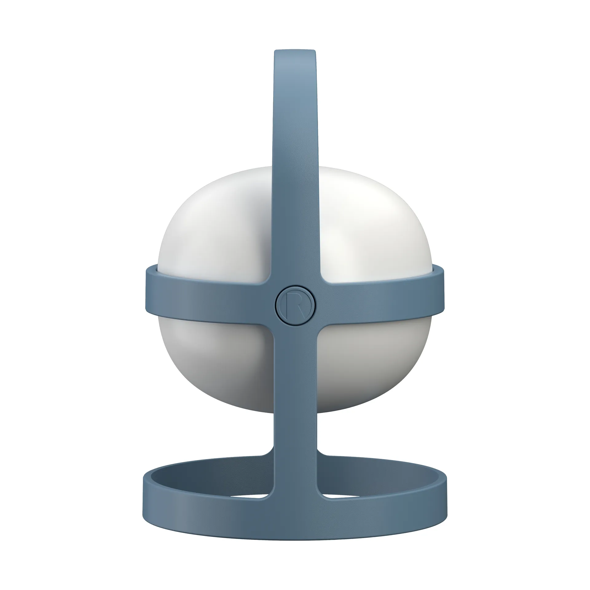 Soft Spot solcellslampa sky blue, 18,5 cm Rosendahl