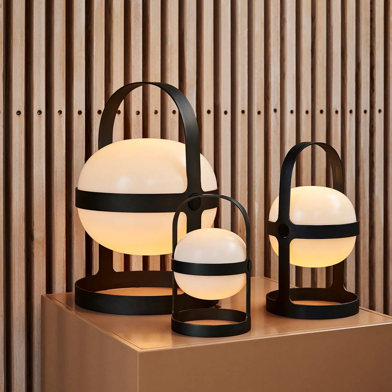 Soft Spot solcellslampa svart, 25 cm Rosendahl