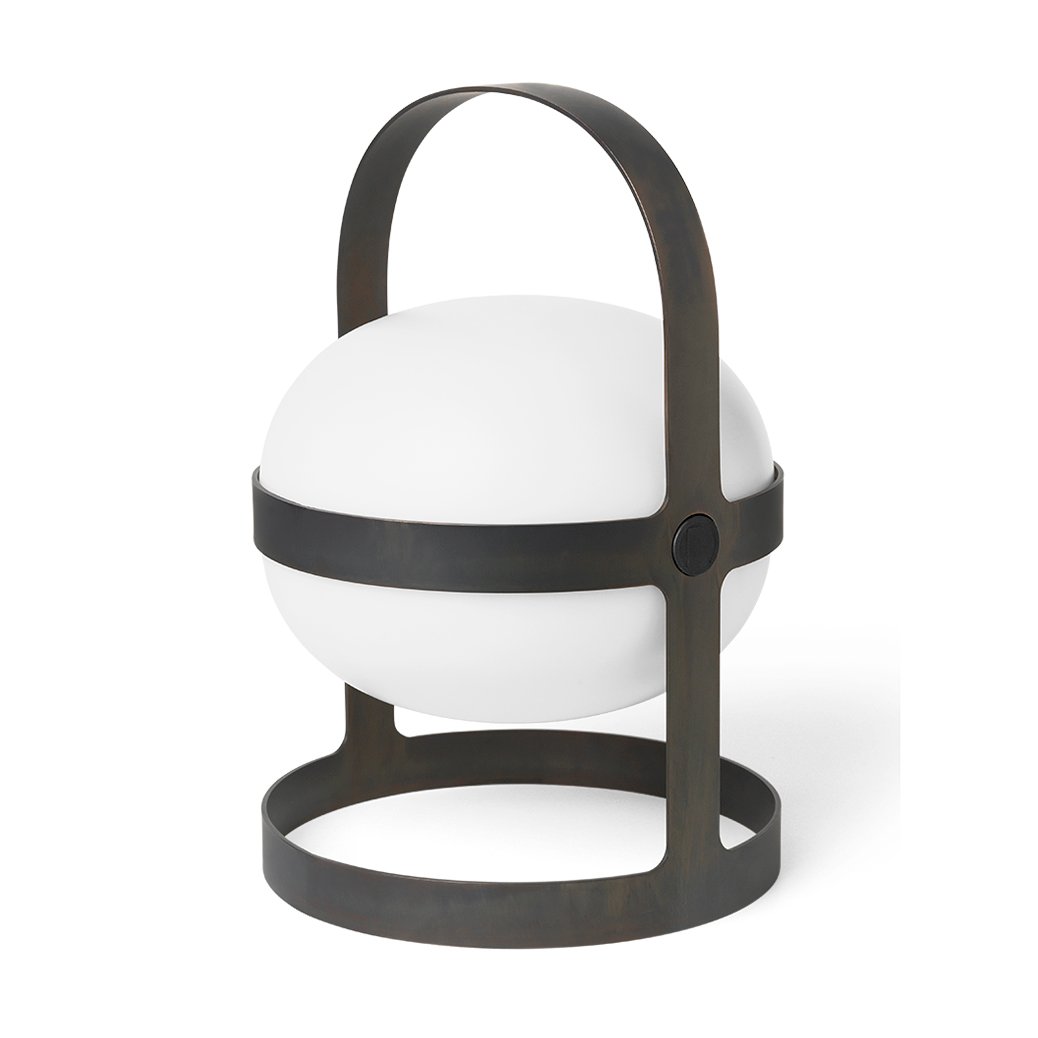 Rosendahl Soft Spot solcellslampa svart 34 cm | Skandinavisk Design | Solcellslampor | Svart