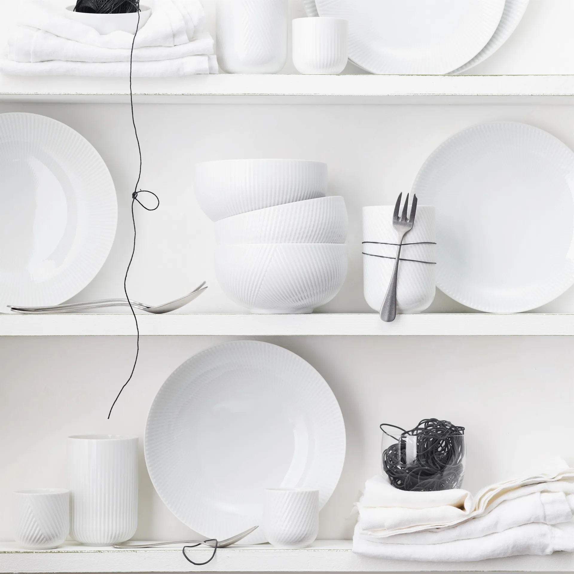 Blend skål diagonal, 14 cm Rosenthal