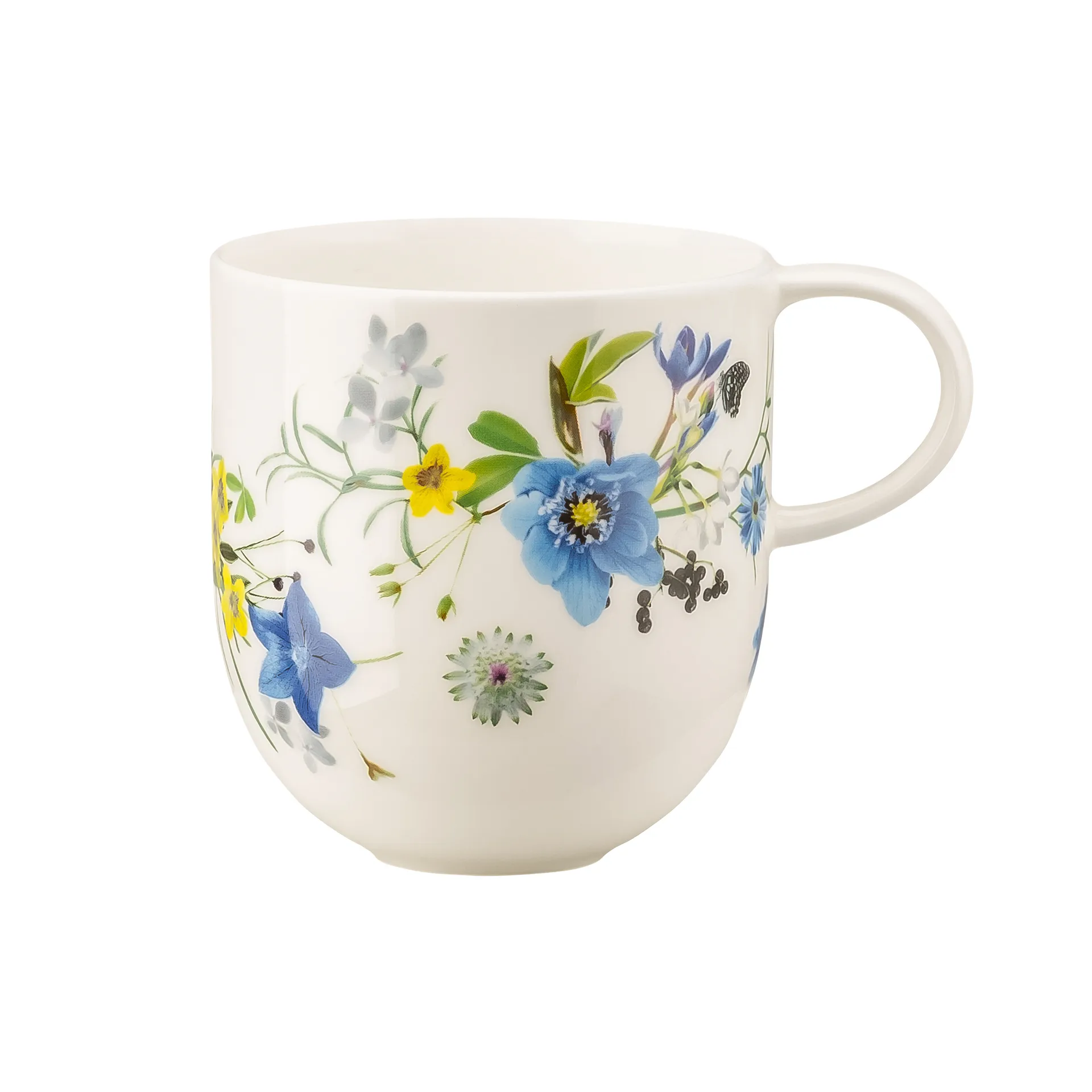 Brillance Fleurs des Alpes mugg 34 cl, Multi Rosenthal