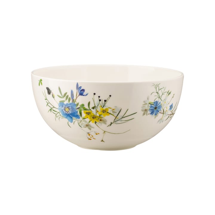 Brillance Fleurs des Alpes skål 22 cm - Multi - Rosenthal