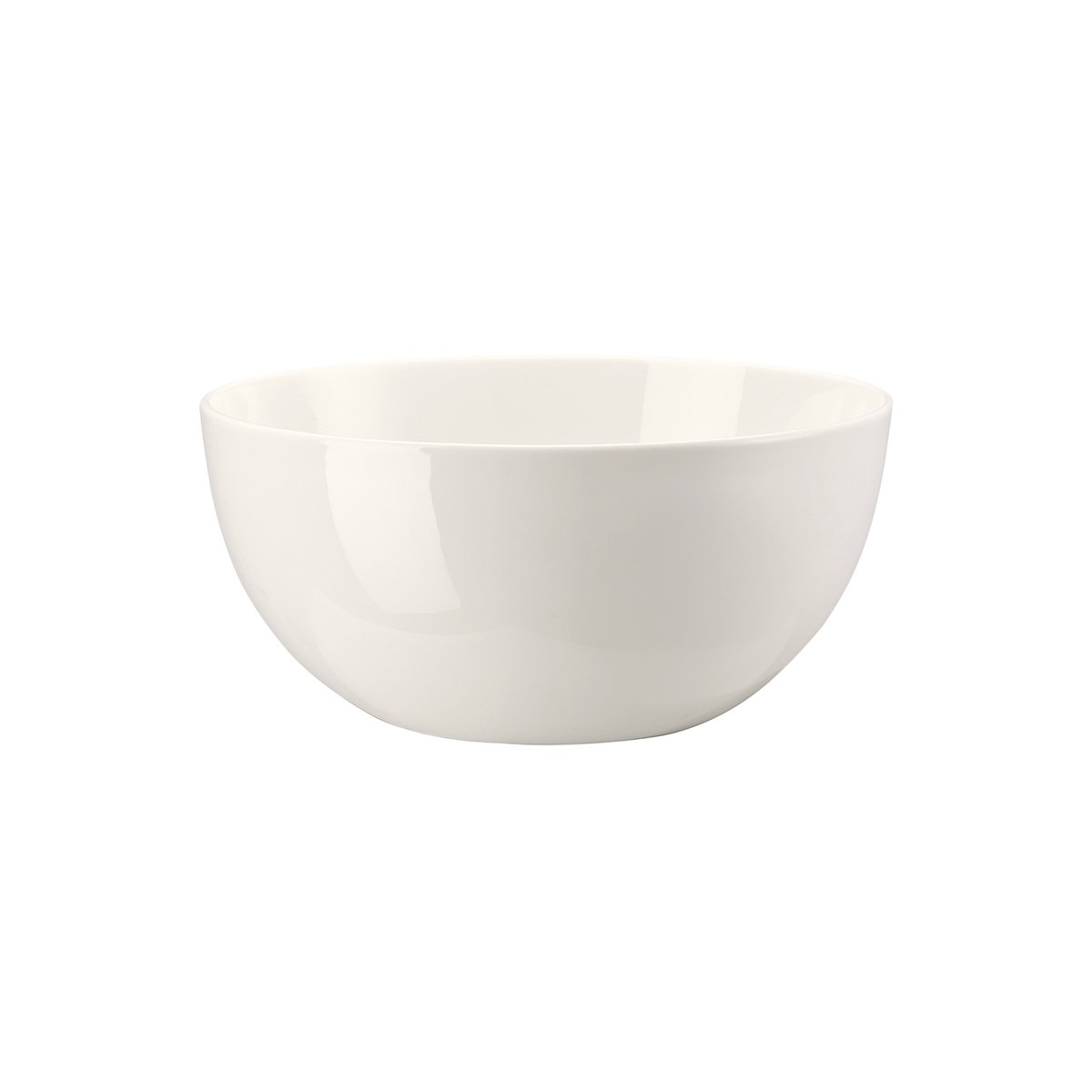 Rosenthal Brillance flingskål 15 cm Vit | Skandinavisk Design | Frukostskålar | Vit