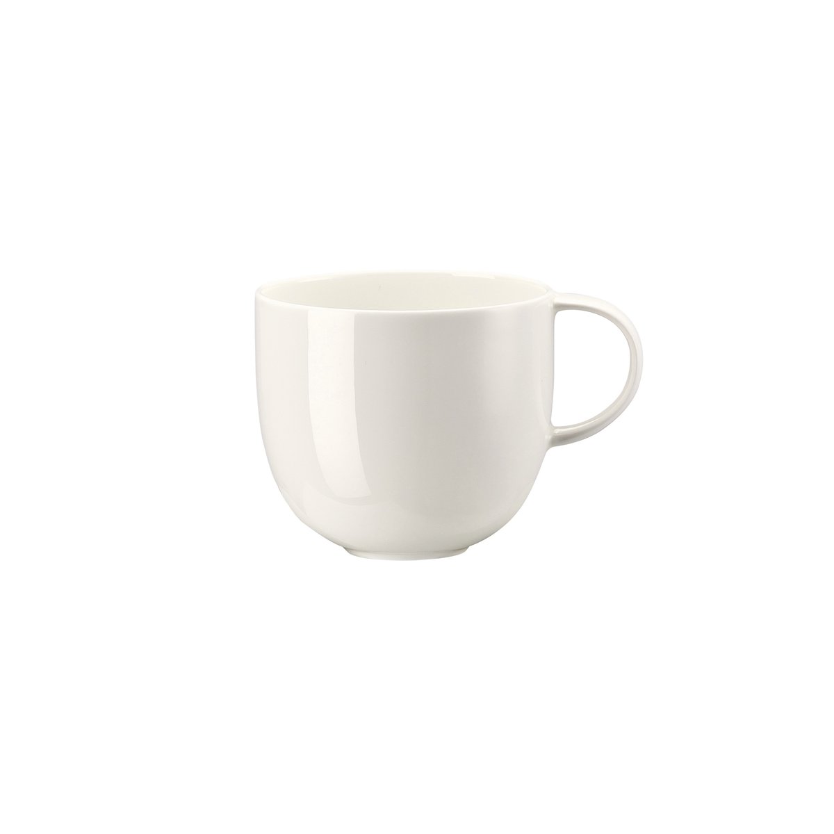 Rosenthal Brillance kopp 20 cl Vit | Skandinavisk Design | Kaffekoppar | Vit