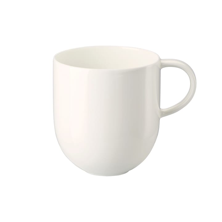 Brillance mugg 34 cl - Vit - Rosenthal