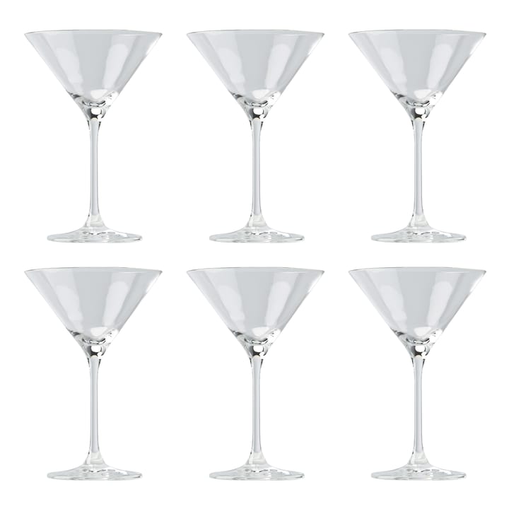 DiVino cocktailglas 26 cl 6-pack - Klar - Rosenthal