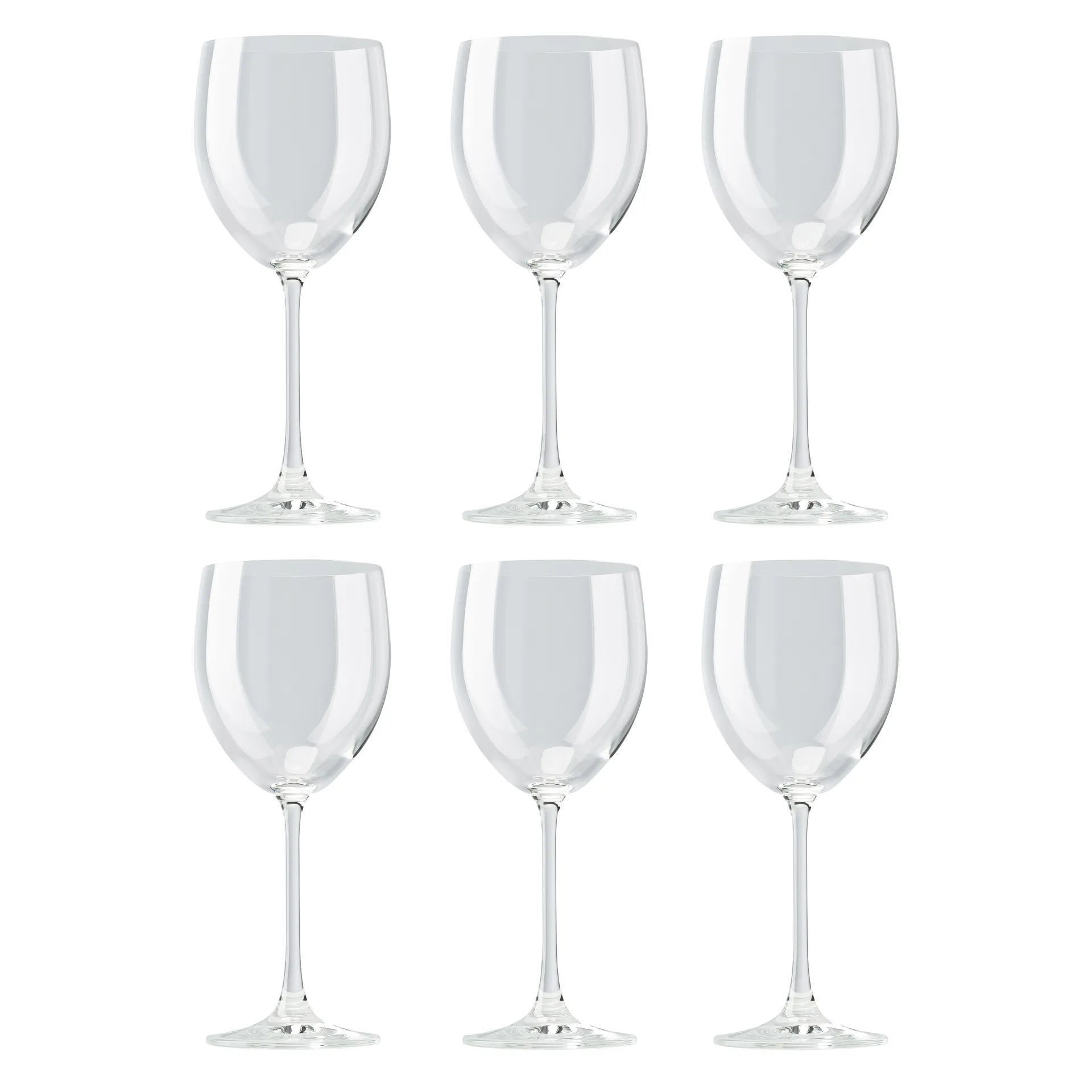 DiVino Goblet vattenglas 44 cl 6-pack, Klar Rosenthal