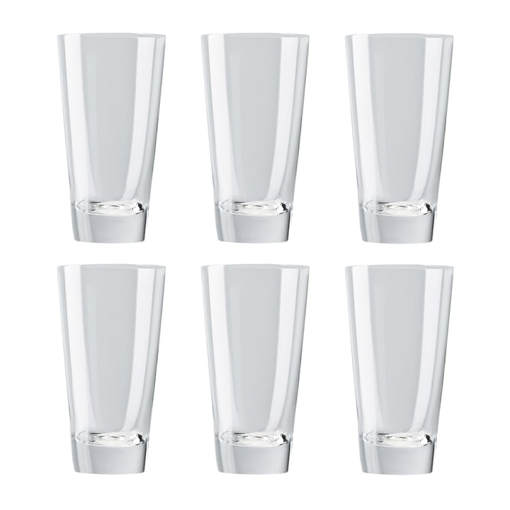 DiVino juiceglas 34 cl 6-pack, Klar Rosenthal