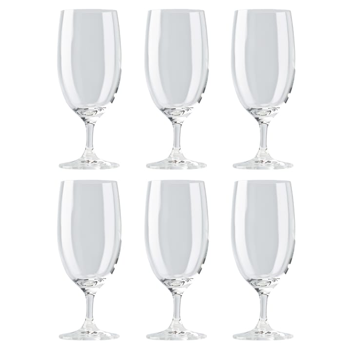 DiVino ölglas 40 cl 6-pack - Klar - Rosenthal