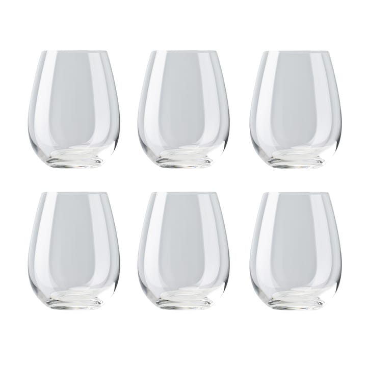 DiVino Tumbler vattenglas 44 cl 6-pack - Klar - Rosenthal