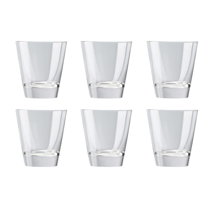 DiVino whiskeyglas 25 cl 6-pack - Klar - Rosenthal