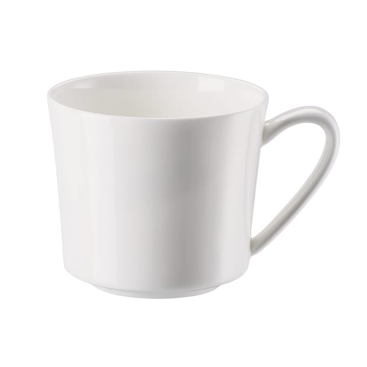 Jade kaffekopp 20 cl - Vit - Rosenthal