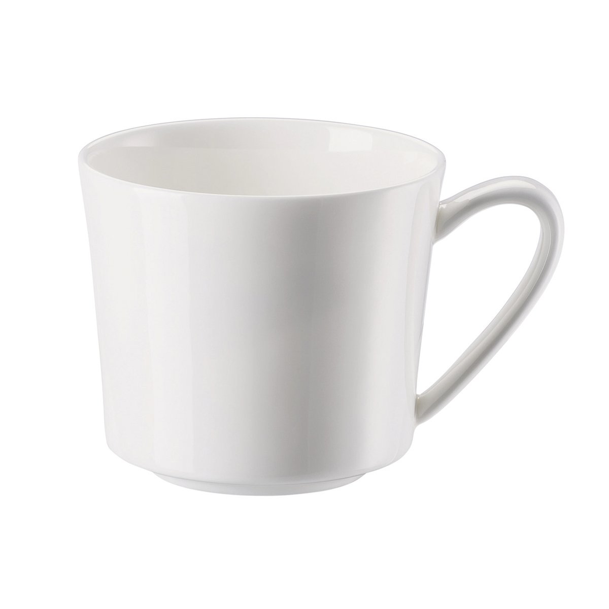 Rosenthal Jade kaffekopp 20 cl Vit | Skandinavisk Design | Kaffekoppar | Vit