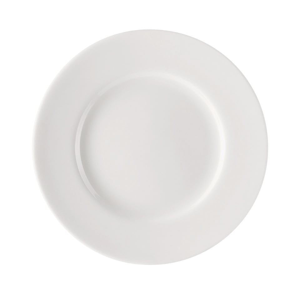 Rosenthal Jade Rim assiett 16 cm Vit | Skandinavisk Design | Assietter | Vit