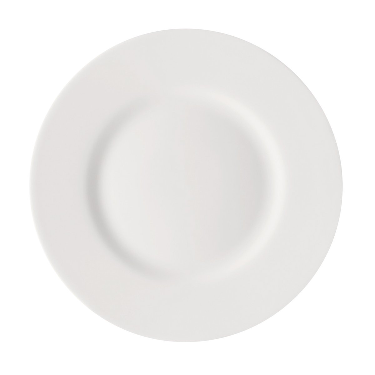 Rosenthal Jade Rim tallrik 23 cm Vit | Skandinavisk Design | Assietter | Vit