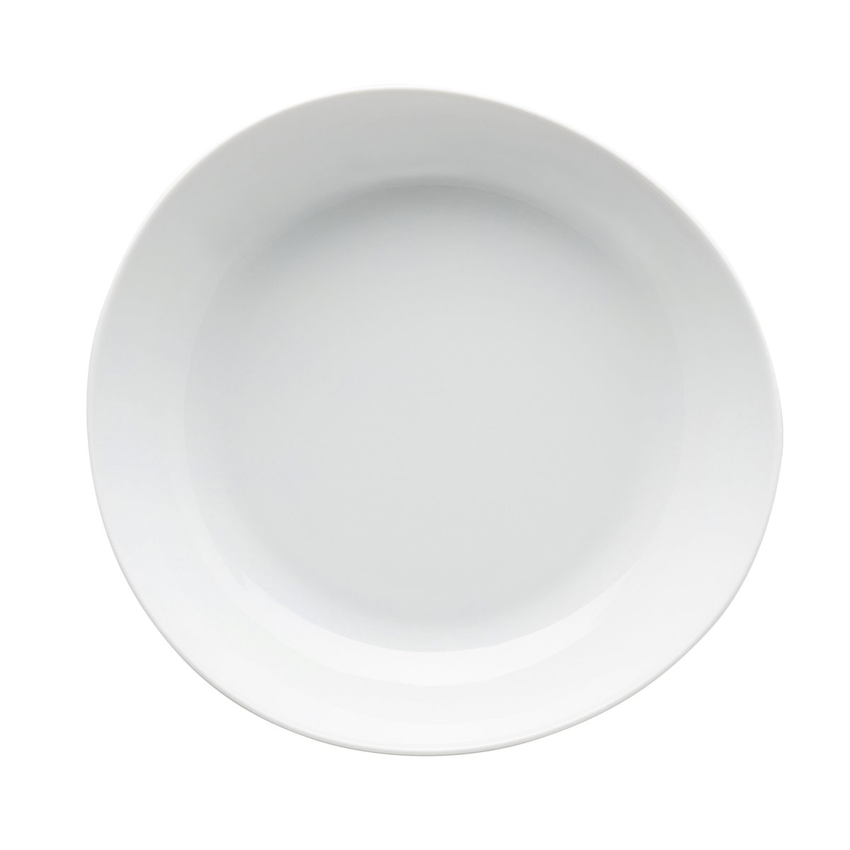 Rosenthal Junto djup tallrik 22 cm Vit | Skandinavisk Design | Djupa tallrikar | Vit