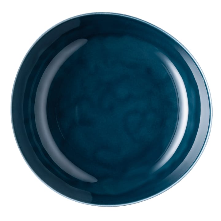 Junto djup tallrik 25 cm - Ocean blue - Rosenthal