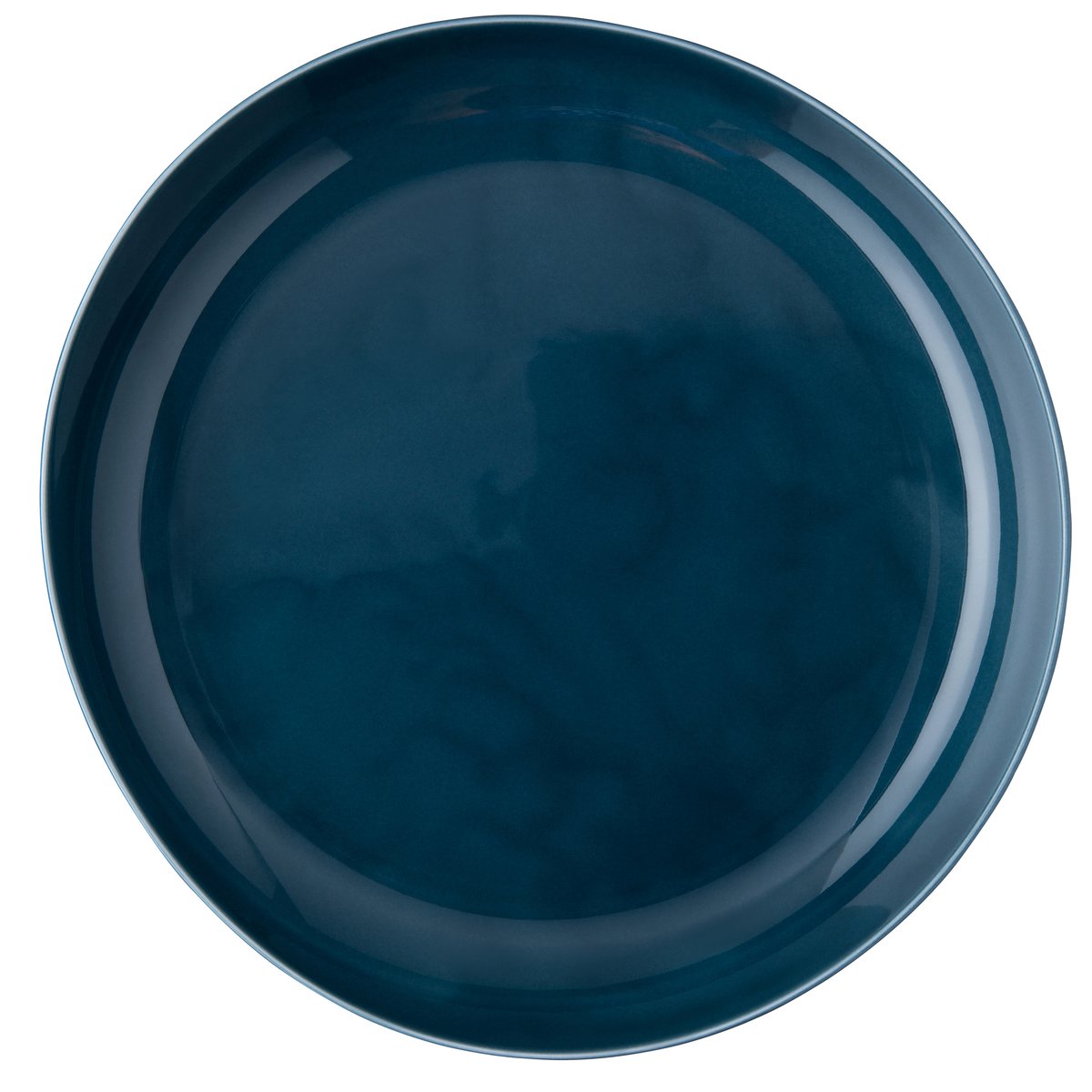 Rosenthal Junto djup tallrik 33 cm Ocean blue | Skandinavisk Design | Djupa tallrikar | Blå