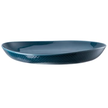 Junto djup tallrik 33 cm - Ocean blue - Rosenthal