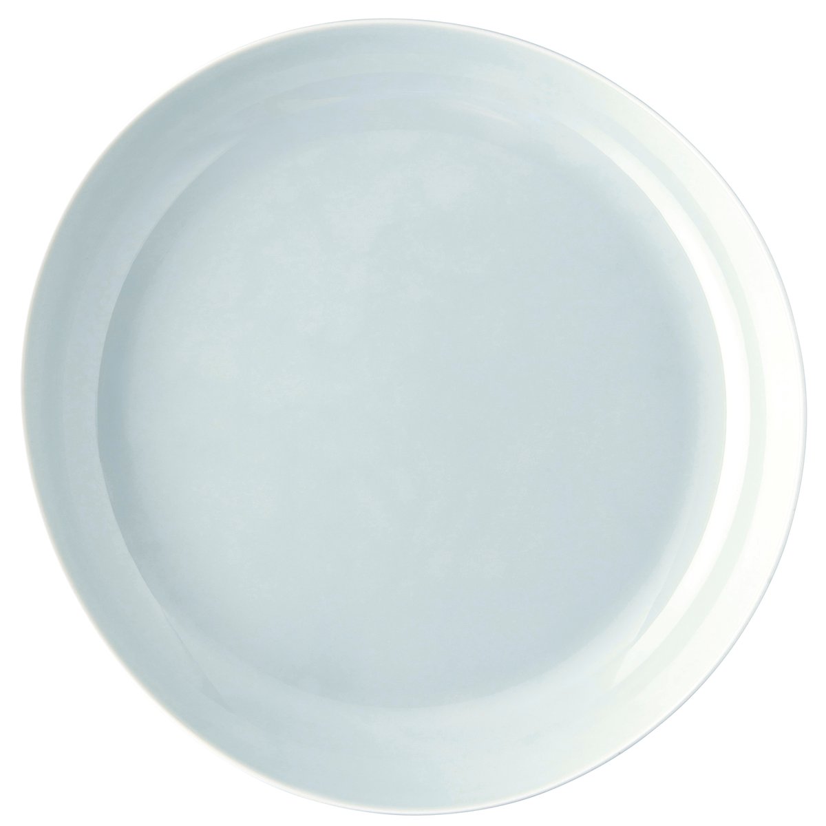 Rosenthal Junto djup tallrik 33 cm Opal green | Skandinavisk Design | Djupa tallrikar | Grön