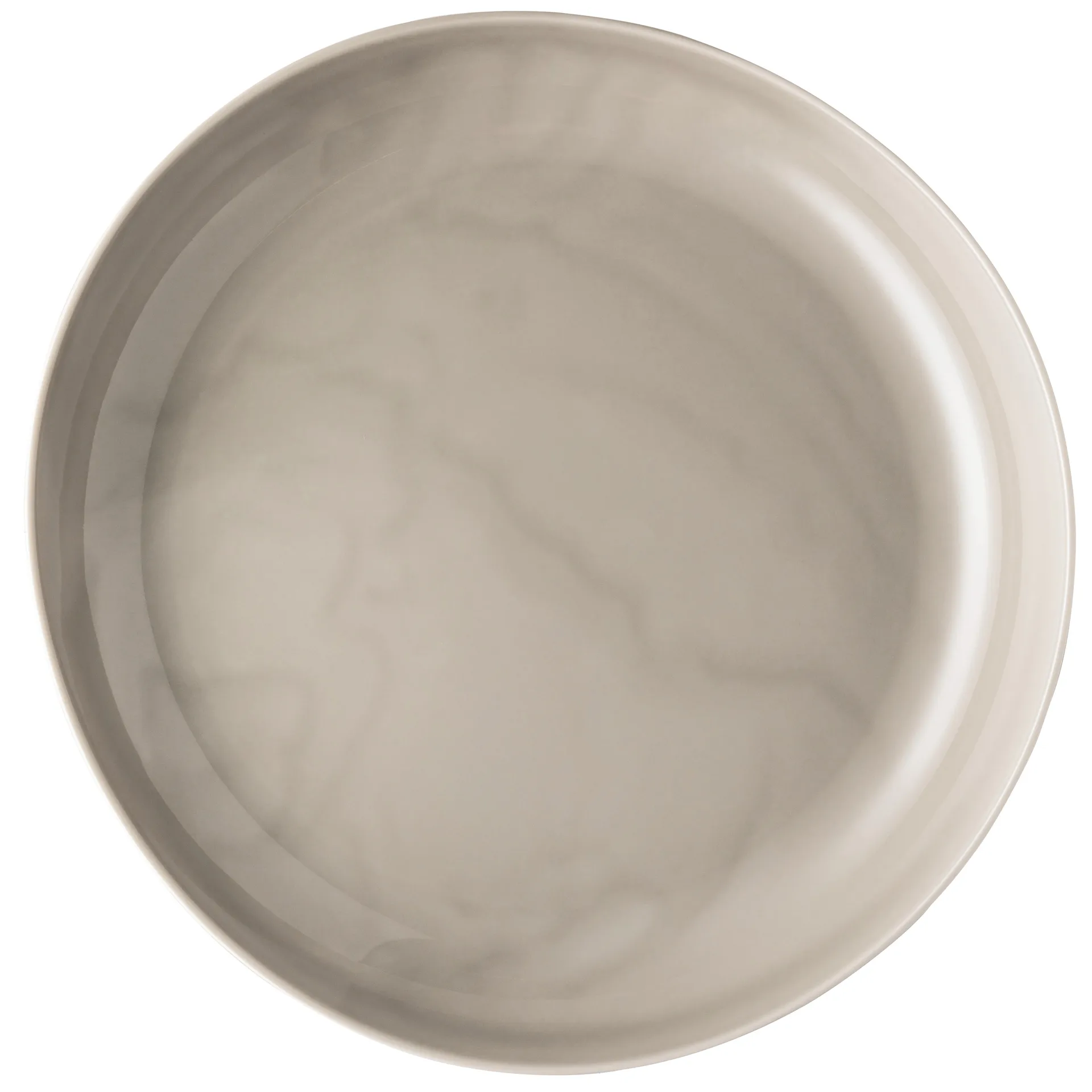 Junto djup tallrik 33 cm, Pearl grey Rosenthal