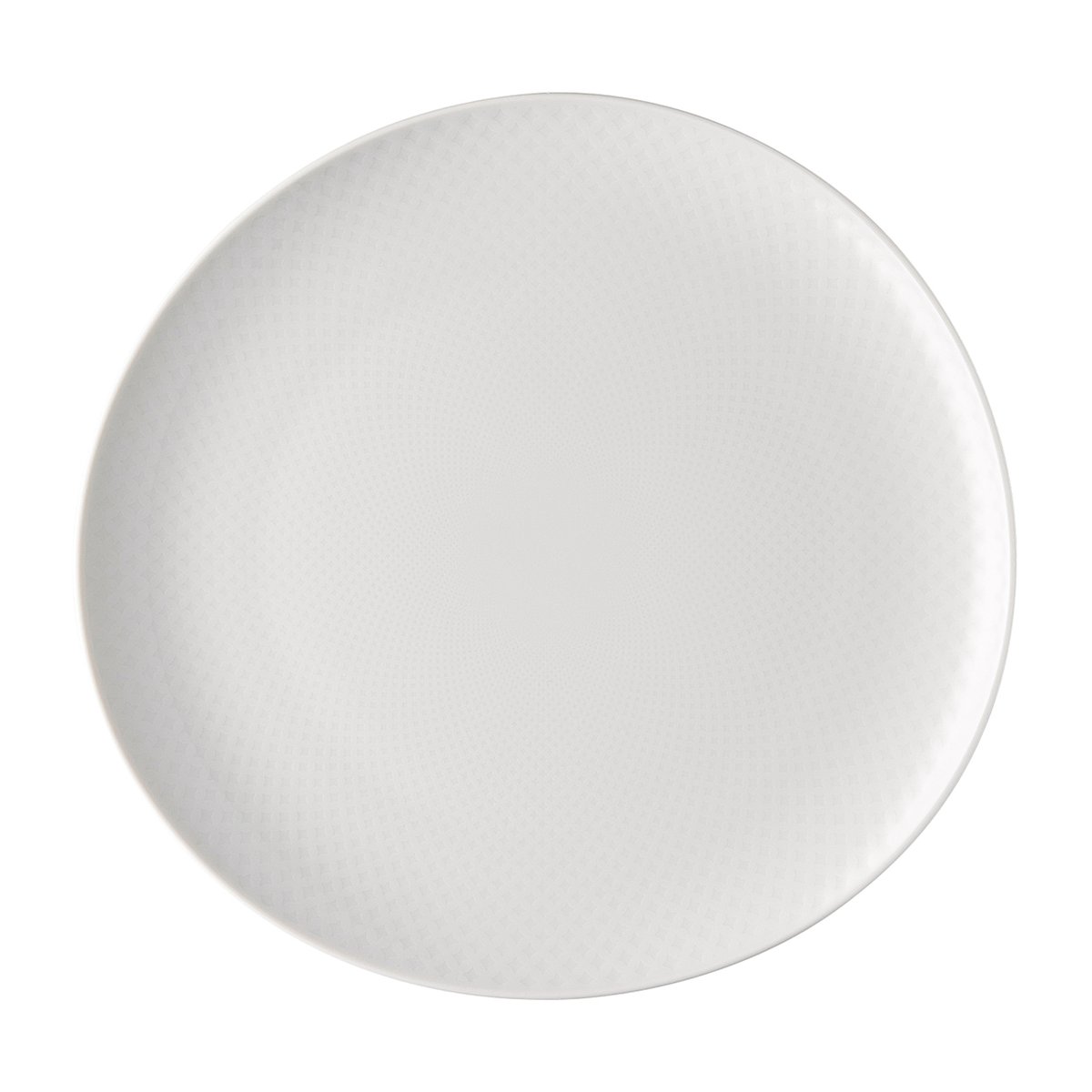 Rosenthal Junto mattallrik 27 cm White | Skandinavisk Design | Mattallrikar | Vit