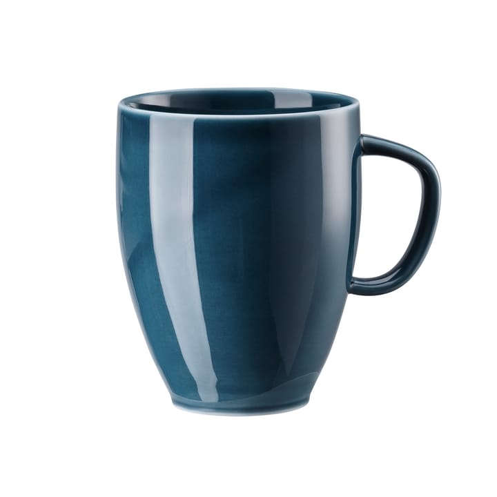 Junto mugg med handtag - Ocean blue - Rosenthal