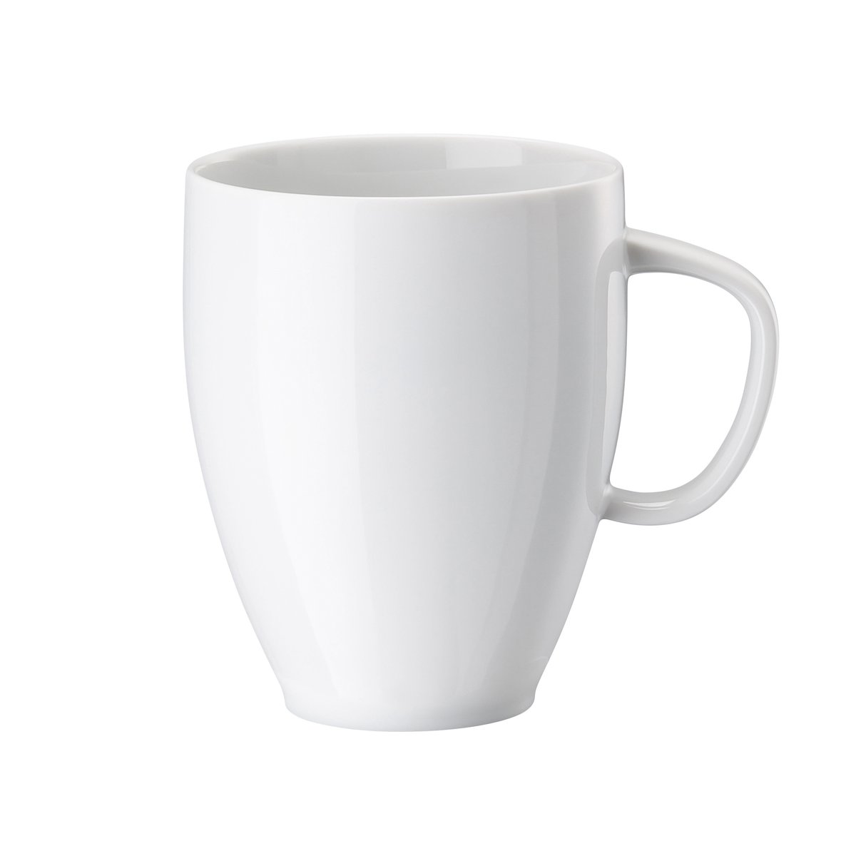 Rosenthal Junto mugg med handtag Vit | Skandinavisk Design | Kaffekoppar | Vit