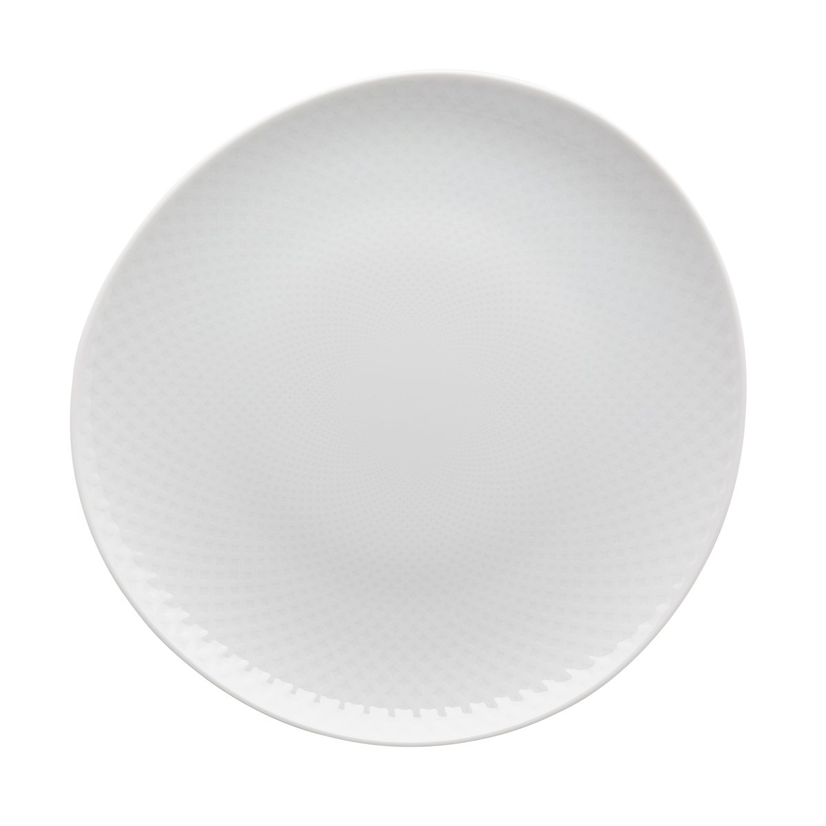 Rosenthal Junto tallrik 22 cm Vit | Skandinavisk Design | Assietter | Vit
