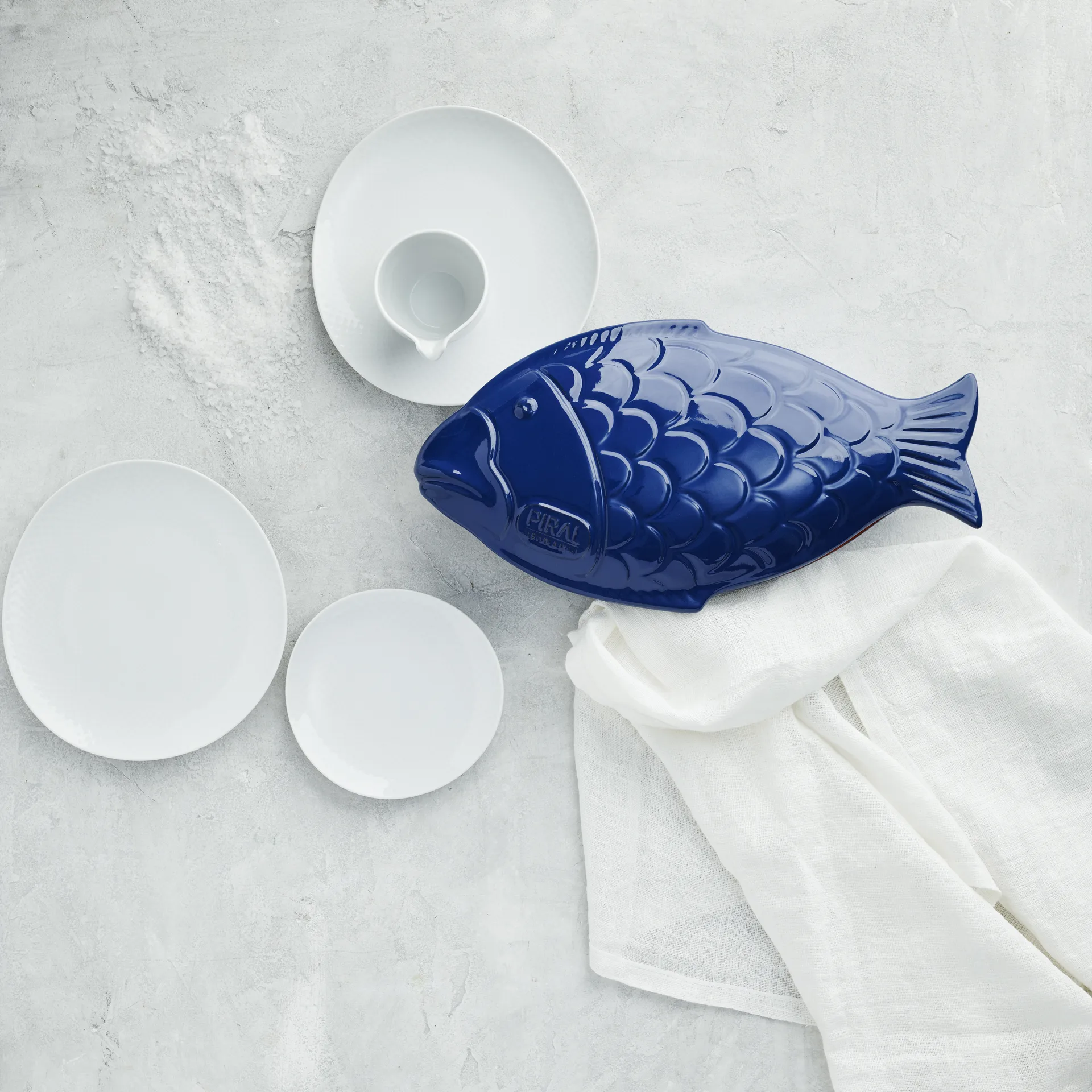 Junto tallrik 22 cm, Vit Rosenthal