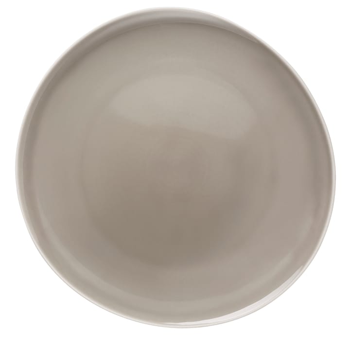 Junto tallrik 27 cm - Pearl grey - Rosenthal