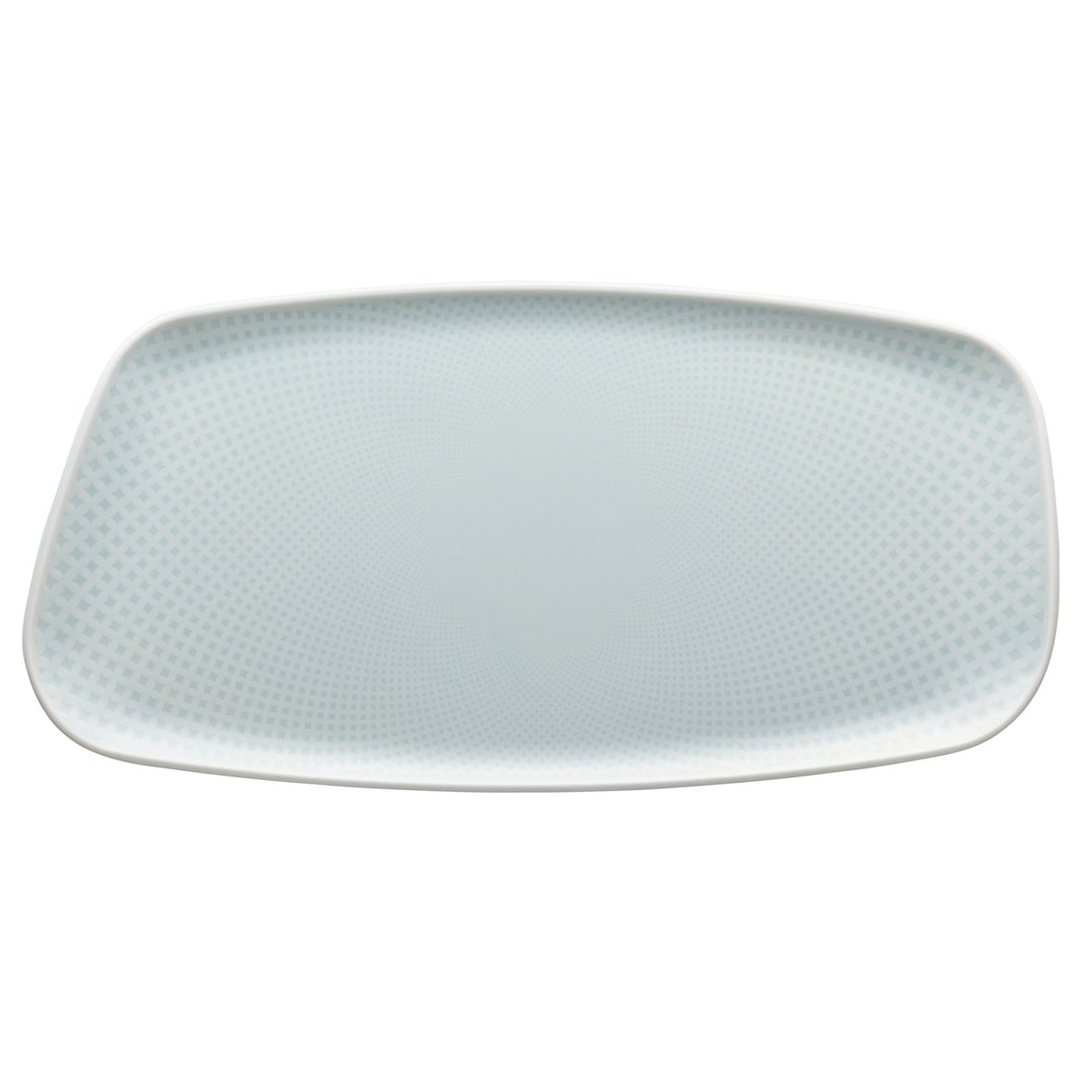Rosenthal Junto uppläggningsfat Opal green | Skandinavisk Design | Serveringsfat & Uppläggningsfat | Grön