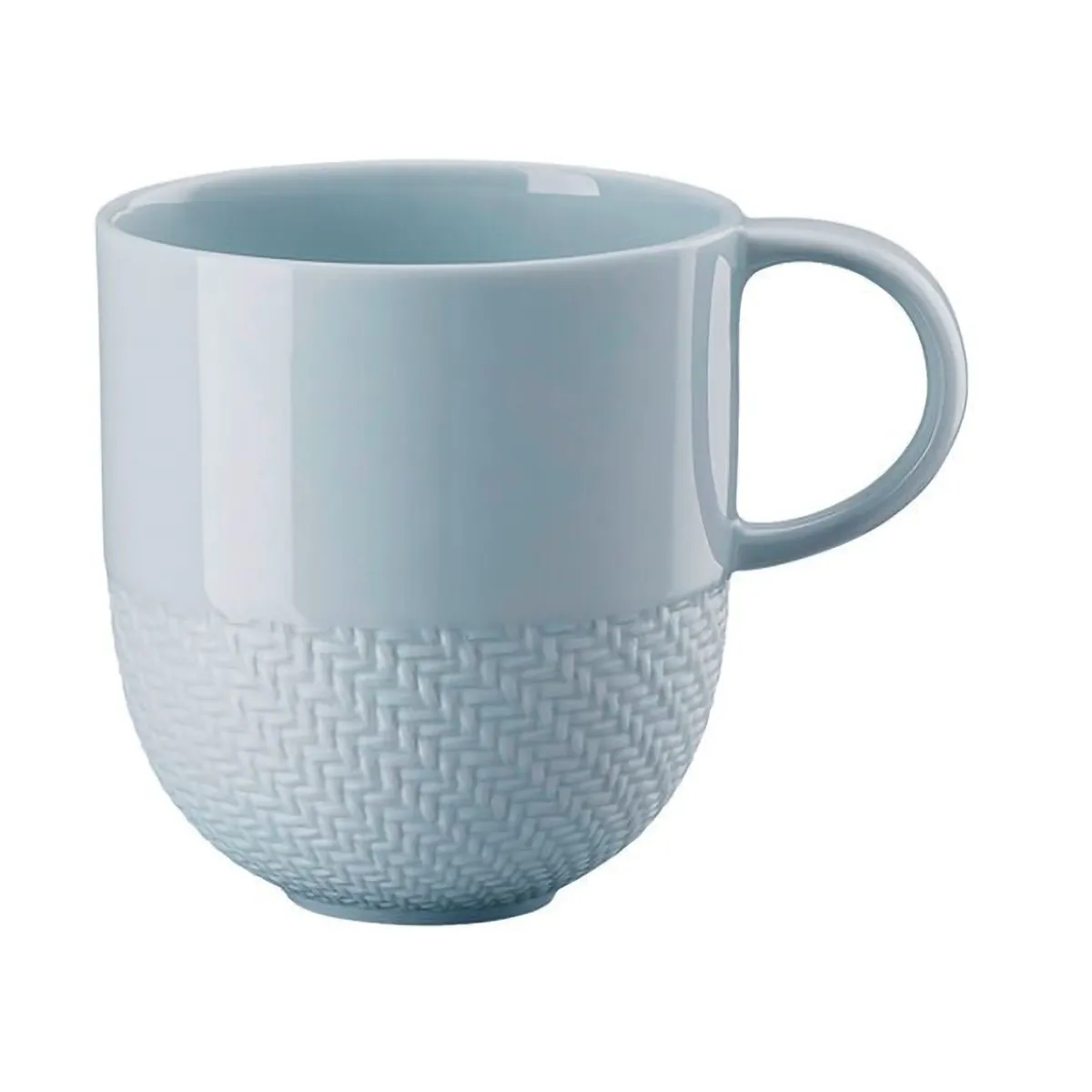 Rosenthal Kumi mugg 33 cl Blue | Skandinavisk Design | Kaffekoppar | Blå