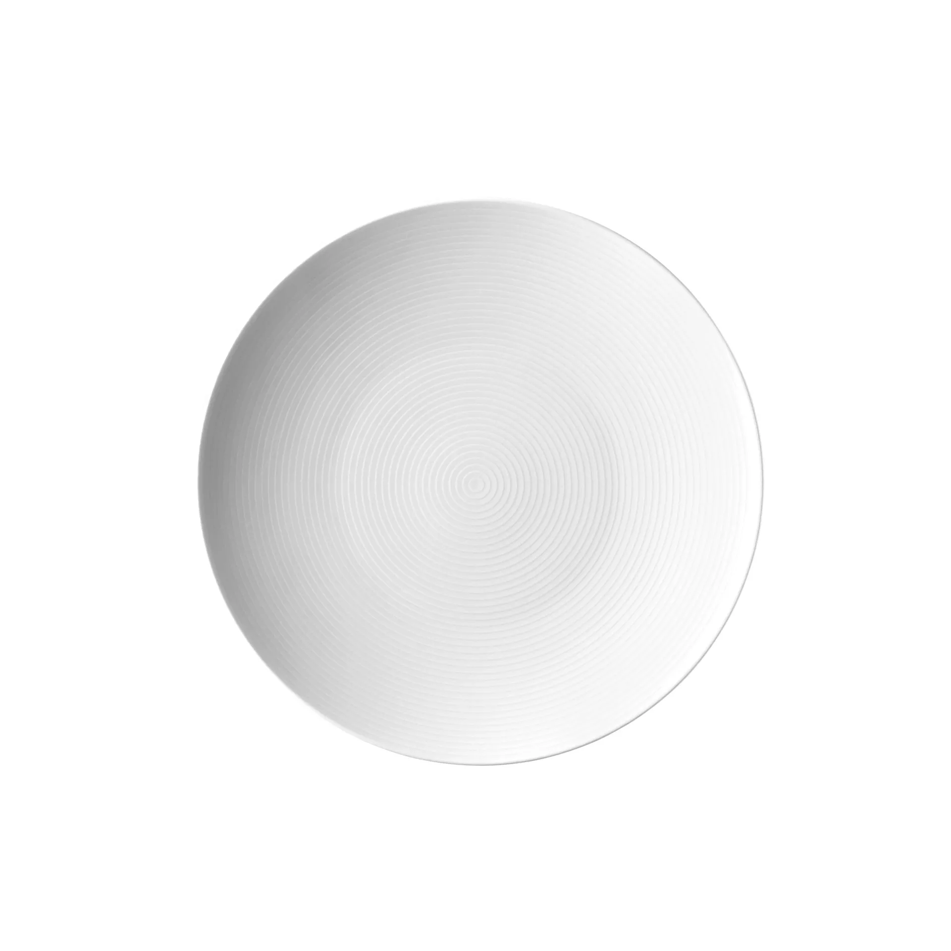 Loft assiett vit, 18 cm Rosenthal