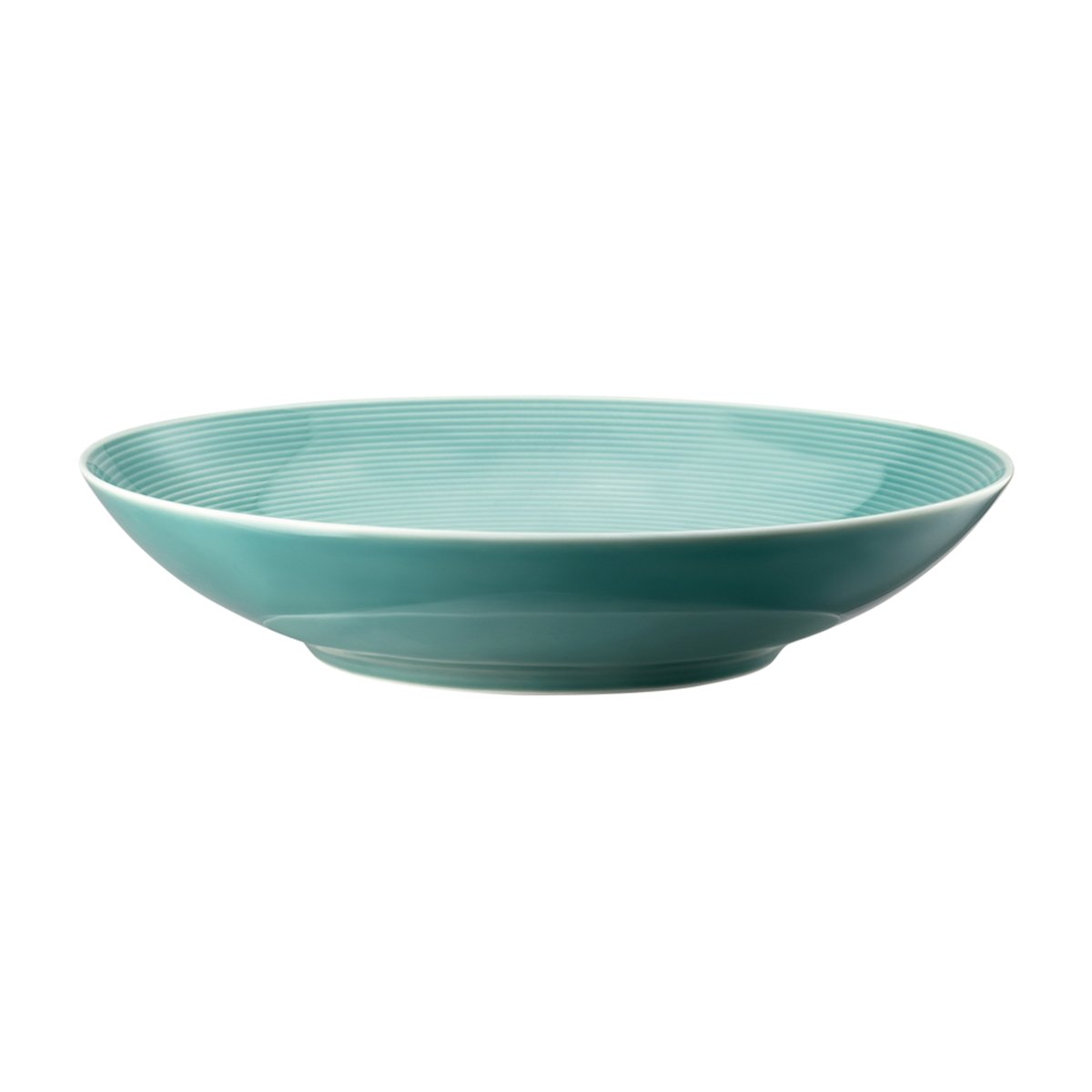 Rosenthal Loft djup tallrik 24 cm Ice-blue | Skandinavisk Design | Djupa tallrikar | Blå