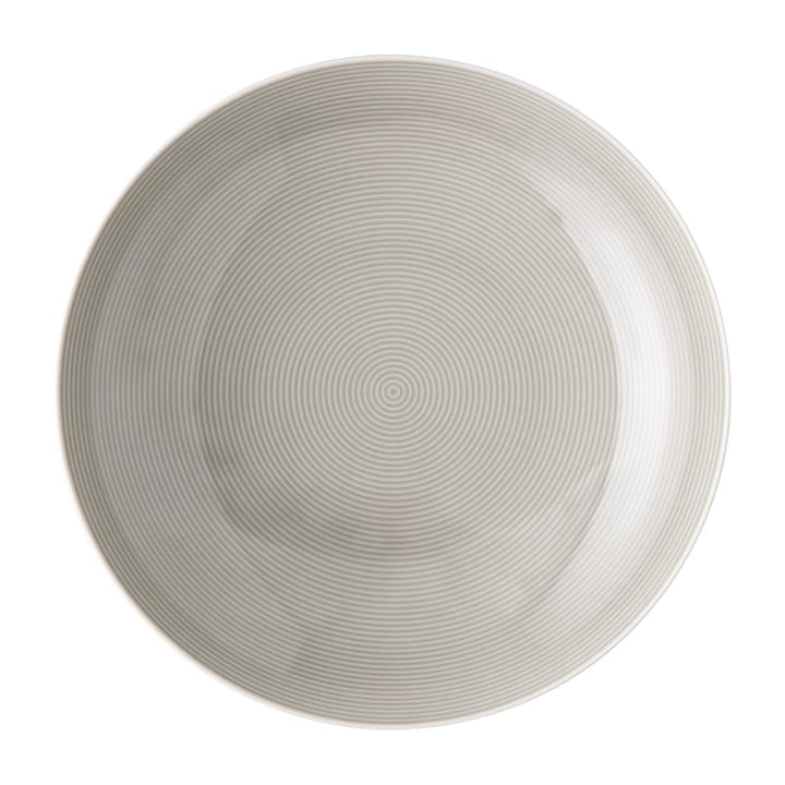 Loft djup tallrik moon grey - Ø24 cm - Rosenthal