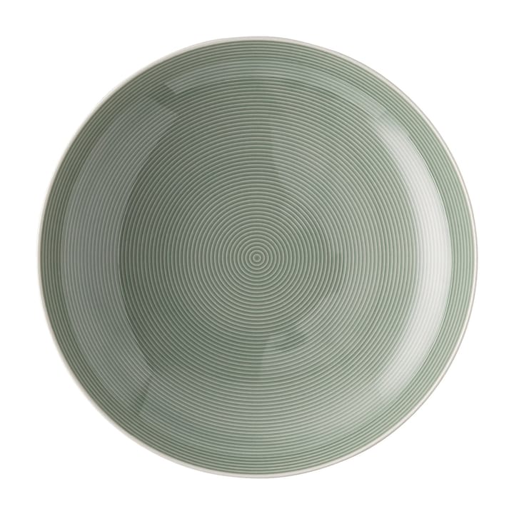 Loft djup tallrik moss green - Ø24 cm - Rosenthal