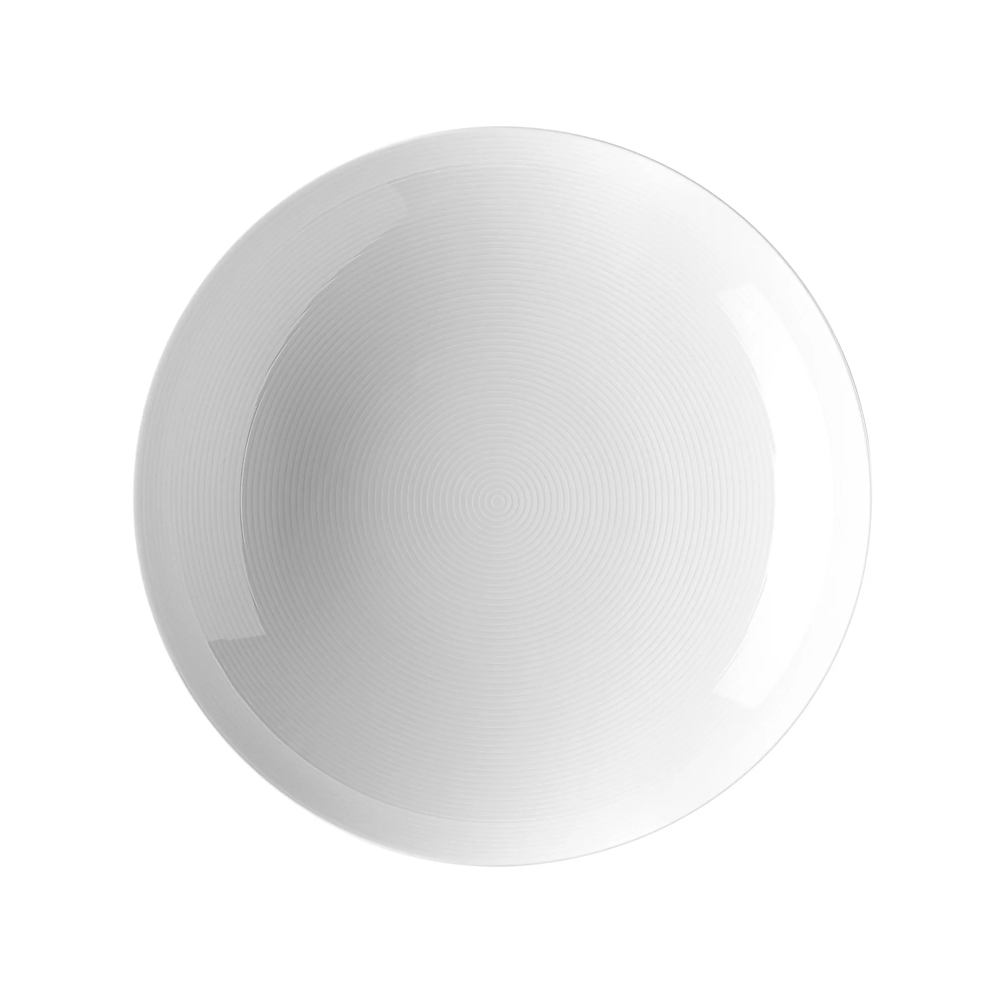 Loft djup tallrik vit, Ø 24 cm Rosenthal