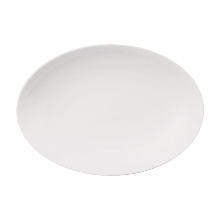 Loft djupt fat ovalt vit - 18,9x26,8 cm - Rosenthal