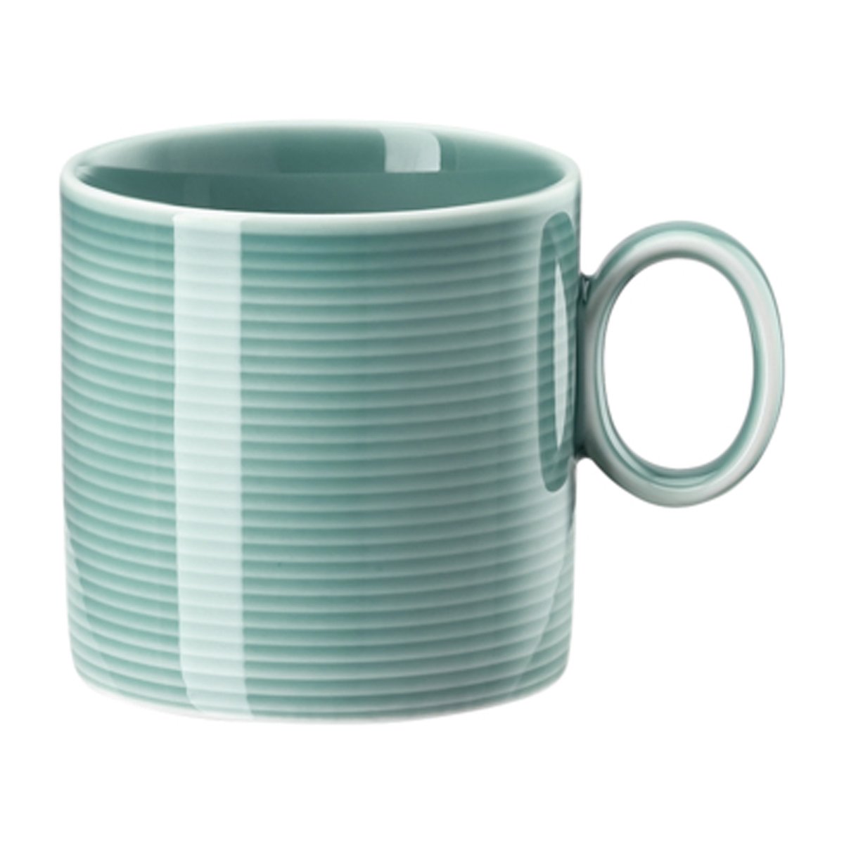 Rosenthal Loft kaffekopp 21 cl Ice-blue | Skandinavisk Design | Kaffekoppar | Blå