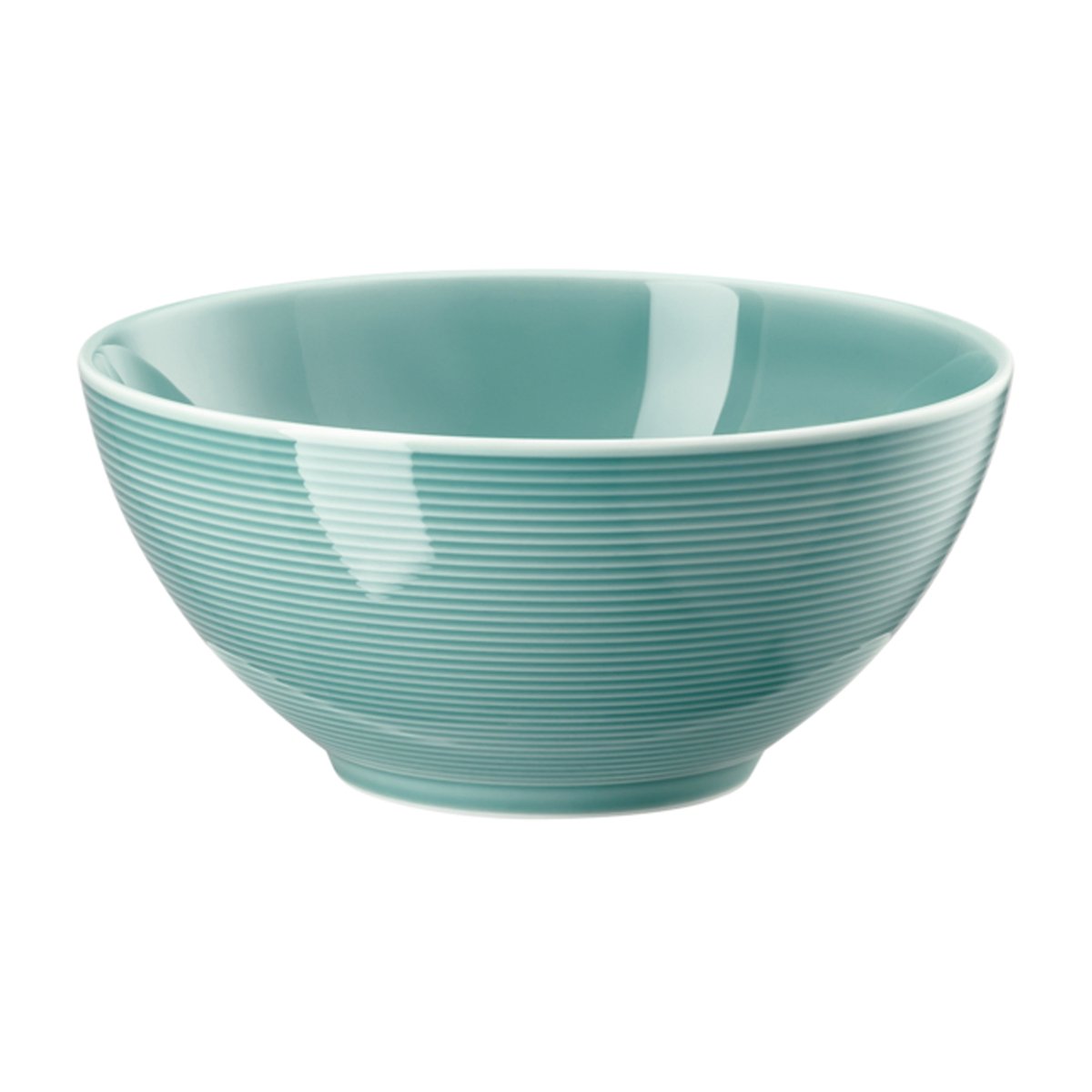 Rosenthal Loft rund skål 80 cl Ice-blue | Skandinavisk Design | Frukostskålar | Blå