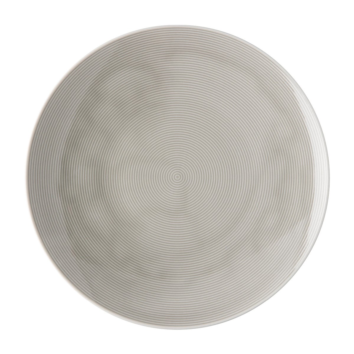 Rosenthal Loft tallrik moon grey 28 cm | Skandinavisk Design | Mattallrikar | Grå