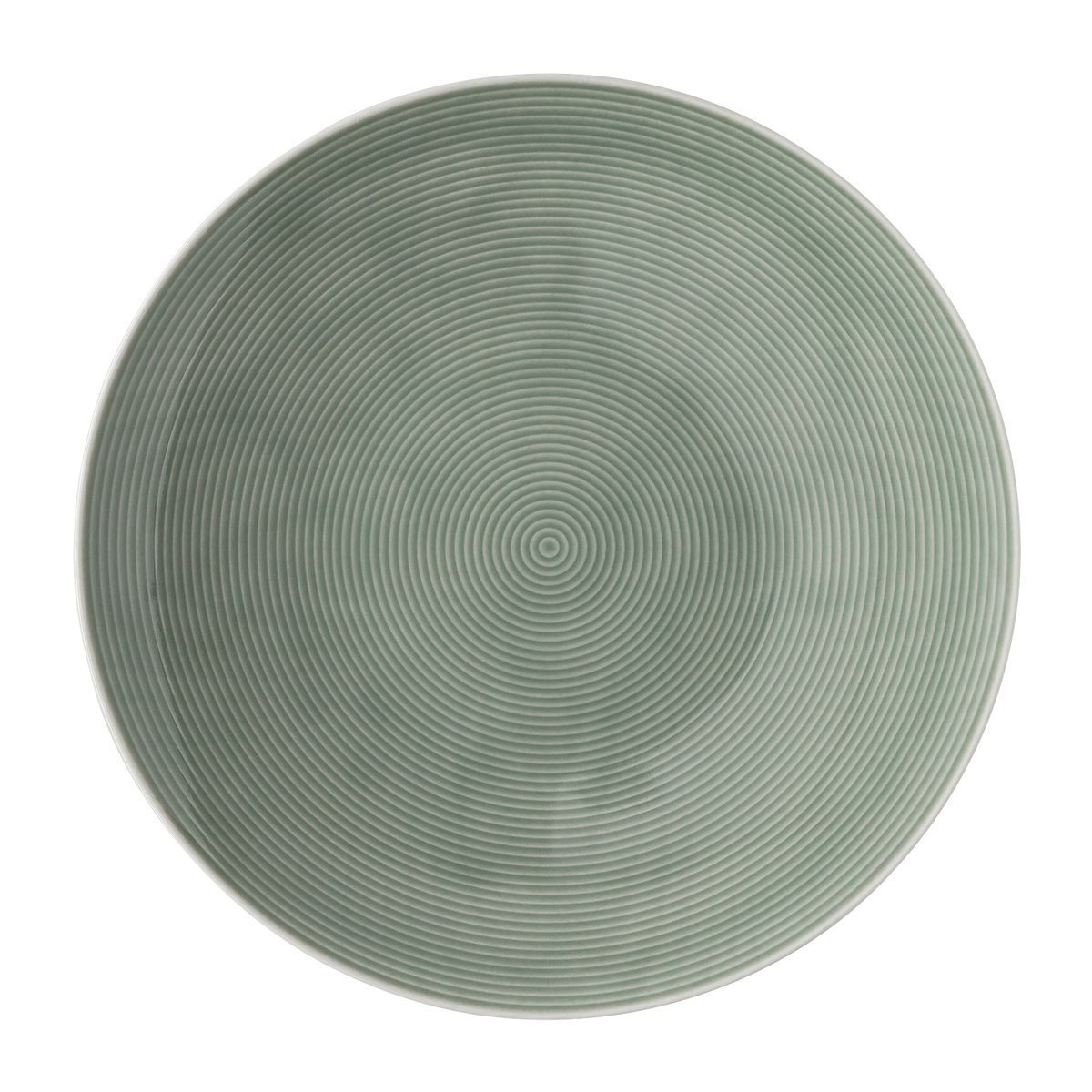 Rosenthal Loft tallrik moss green 22 cm | Skandinavisk Design | Mattallrikar | Grön