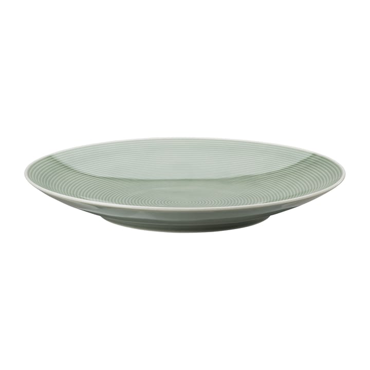 Loft tallrik moss green - Ø22 cm - Rosenthal