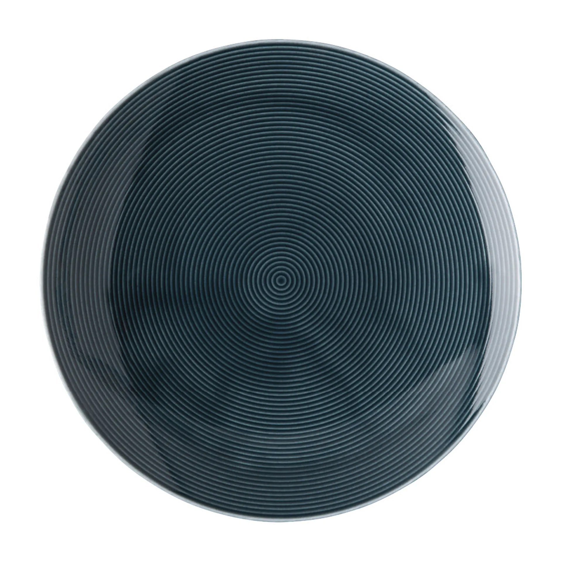 Loft tallrik night blue, Ø22 cm Rosenthal