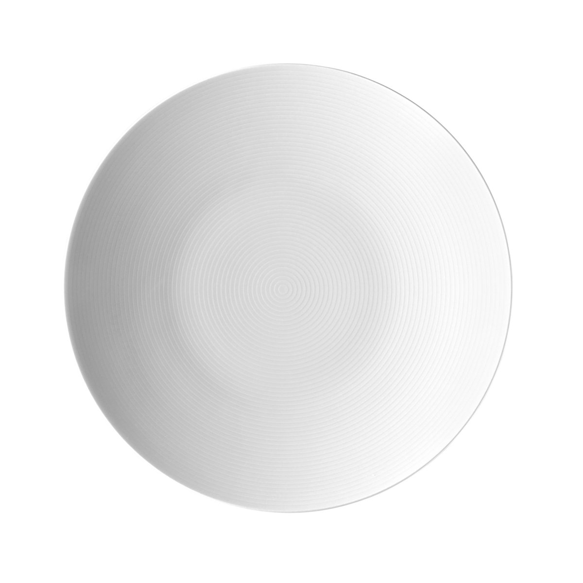 Rosenthal Loft tallrik vit 28 cm | Skandinavisk Design | Mattallrikar | Vit